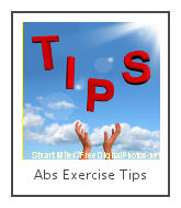 abs exercise tips