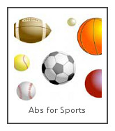 abs sports fitness and training