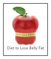 diet to lose belly fat