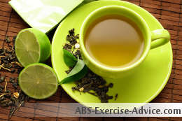 Foods that Burn Belly Fat #5: Green Tea