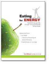 Eating for Energy book cover