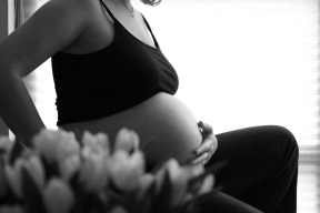 pregnancy abdominal exercise image